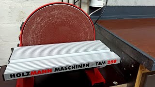 Holzmann TSM250  Lohnt sich der Kauf?