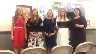 Blessings by Mercy River