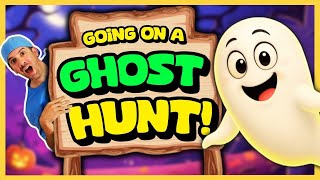 🟪 Going on a Ghost Hunt 🟪 Brain Break 🟪 Halloween Brain Breaks for Kids 🟪 Danny Go Inspired