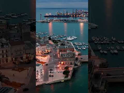 Taranto, Italy – A City That Breathes the Sea