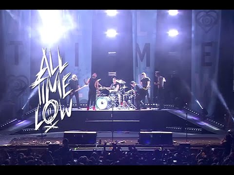 All Time Low オールタイムロウ の超絶おすすめの曲 アルバム Simlog