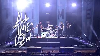 All Time Low - Runaways (Live Music Video)