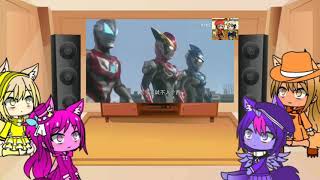 Download lagu MLP REACT TO Ultraman R/B mp3