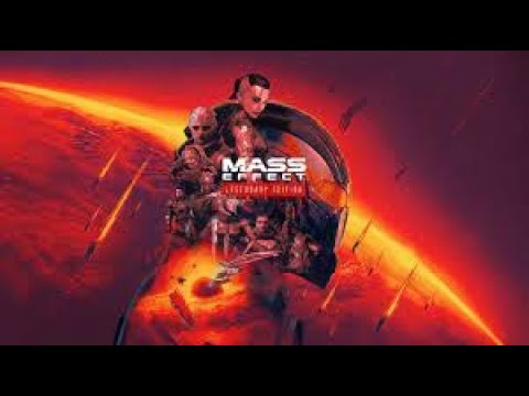 MASS EFFECT LEGENDARY EDITION RENEGADE PLAYTHROUGH #64: GRISSOM ACADEMY & MIRANDA