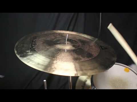 Istanbul Agop 22" Xist Power Crash - 2234g