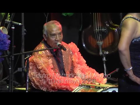 Concierto Completo  Danzonera Acerina en Vivo Teatro Metropolitán