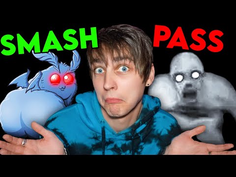 Scariest Skinwalkers: Smash or Pass