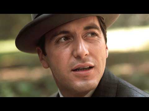 Why Al Pacino Needed Therapy After The Godfather