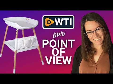 Beberoad Love Baby Changing Tables - WTI product video review