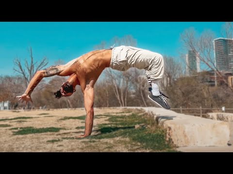 How to do the Easiest Backflip (Macaco)