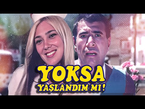 Yoksa Yaşlandım mı! (Restorasyonlu) - İlyas Salman, Sibel Gökçe, Nazan Ayas | Full Film