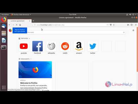 How to install Opencart on Ubuntu 18.04 | LinuxHelp Tutorials