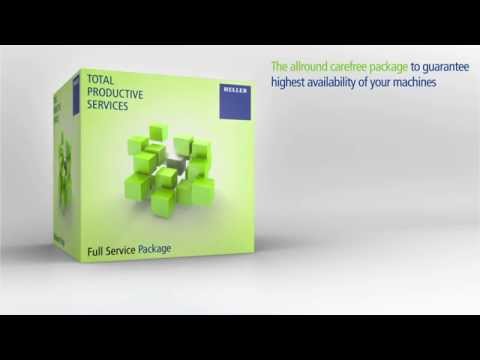 HELLER TPS – TOTAL PRODUCTIVE SERVICES