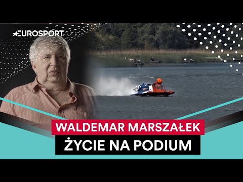 Waldemar Marszałek - Życie na podium