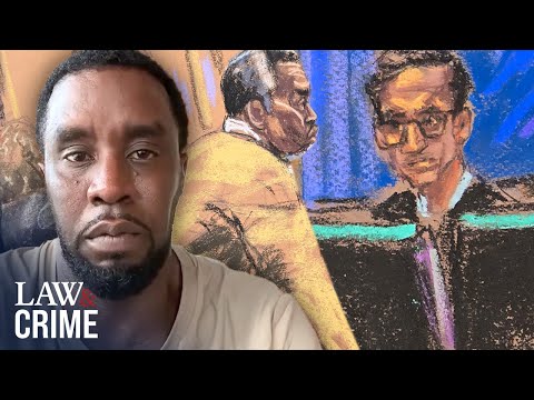 ‘Pity’ Diddy? Bad Boy Begs Judge for Mercy