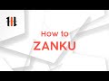 How to ZANKU - Quick dance tutorial by Afro 101
