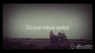 Download lagu akehi niat kurangi sambat tetep semnagat hasil ora sambat. mp3