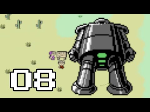 EarthBound Beginnings - Part #08: Crossing Yucca Desert