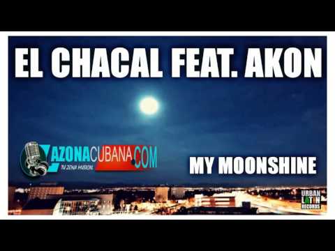 El Chacal Ft . Akon - My Moonshine (Prod. DjUnic CelulaMusic)