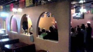 Soul Census "Let Me show you the Door" Live @ La Fogata