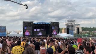 Troye Sivan - Dance To This [Ariana Grande] (Live at Lollapalooza Brasil 2019)