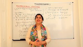 Thermochemical Equations And Hess's Law- Thermodynamics (Part 18)
