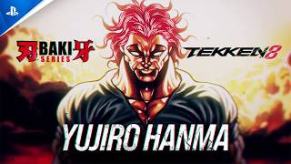 『TEKKEN 8』 - 「範馬 勇次郎」ティザートレイラー