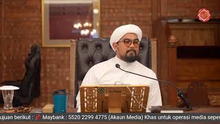 🔴 Pengajian 8 || Durus Mantiq || Syeikh Nazrul Nasir.
