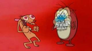 Ren and Stimpy - The Lost Episodes - Flute Dance