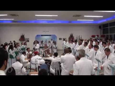 Céu Sagrado Hino de oferecimento A Pd. Fernando ( Bailado de são João)