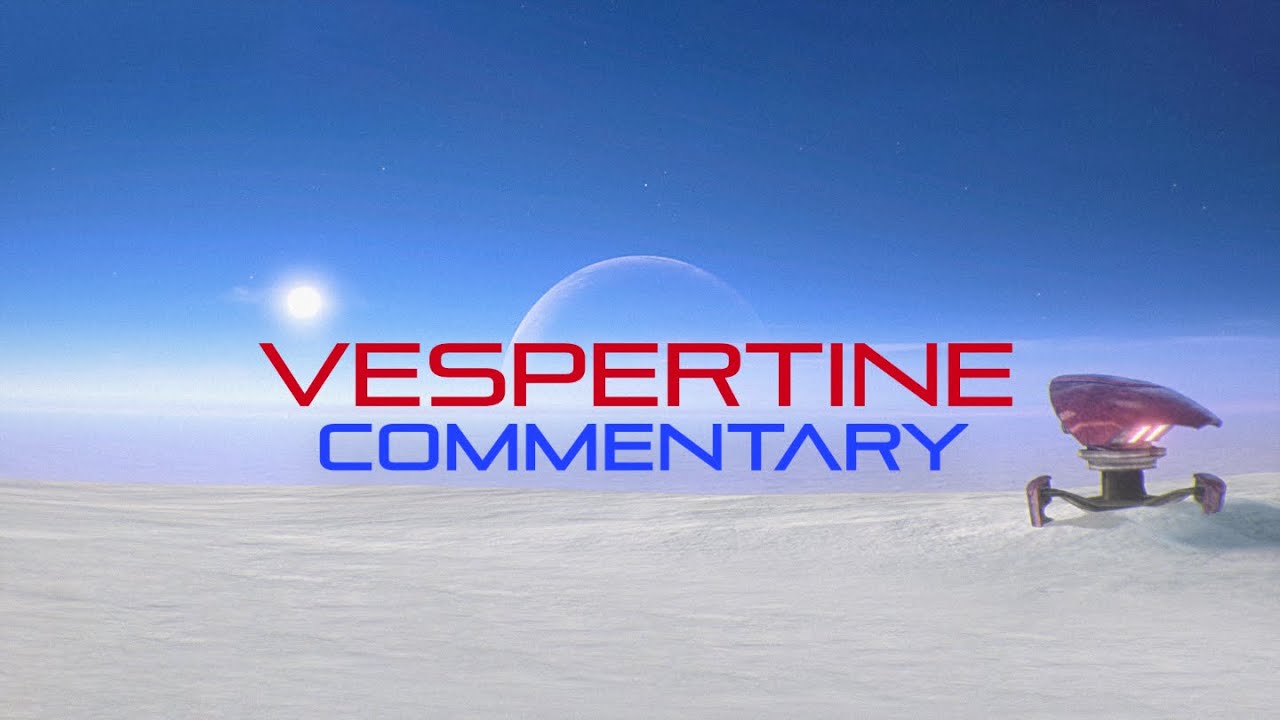 Vespertine — VESPERTINE | Halo Machinima | COMMENTARY
