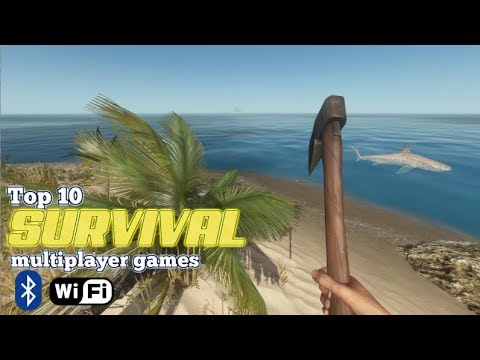 Top 10 SURVIVAL multiplayer games for Android/iOS (Wi-Fi/Bluetooth)