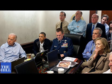Barack Obama revisits 'uncertainty' of bin Laden raid with the retired admiral who led the operation