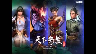 [閒聊] 有沒有推薦的武俠風的歌