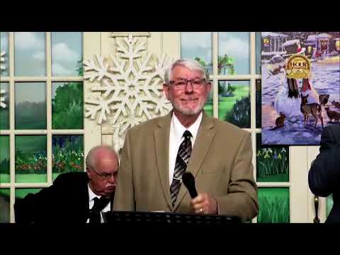 01-15-26 Hour of Harvest featuring The Rhodes Family Quartet