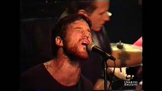 Hot Water Music live at Knitting Factory on November 11, 2000