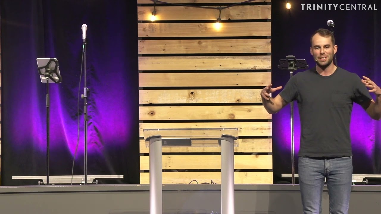 Purposeful Suffering - Ben Sampson