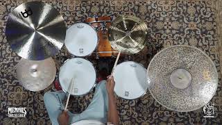 Video thumbnail for Meinl HCS Smack Stack 10/12/14 (HCS024SM-1071822G) by Memphis Drum Shop