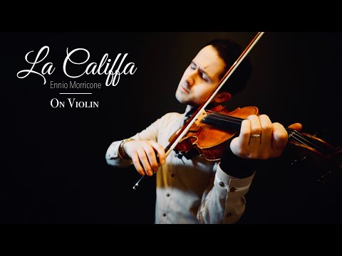 La Califfa (Ennio Morricone) on Violin