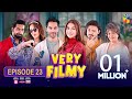 Very Filmy - Episode 23 - 03 April 2024 -  Sponsored By Foodpanda, Mothercare & Ujooba Beauty Cream