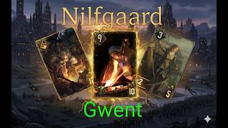 Gwent | Nilfgaard Shupe Soldiers vs #nilfgaard #skellige witcher Card Game26050529