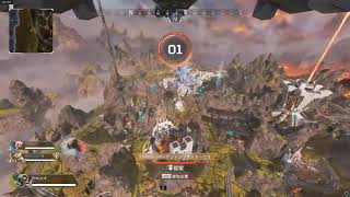 【草】レヴナントに色仕掛けをするローバ【Apex Legends】