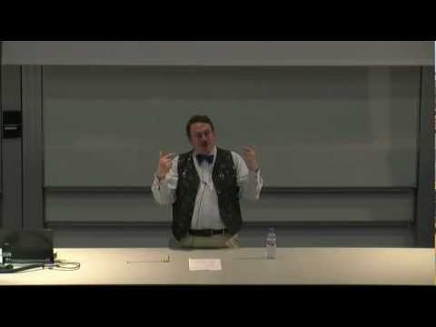 Quantum Mechanics and Causality: Chris Hooley