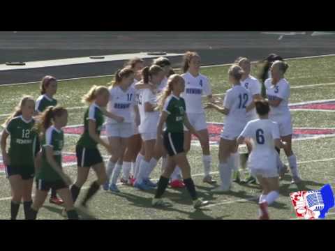 '16 OH Girls Soccer Westlake @Revere