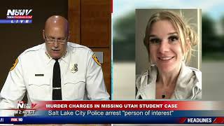 MISSING STUDENT UPDATE: Police arrest one in Mackenzie Lueck case