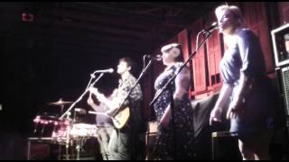 Julian Primeaux and his R R C    Long walk back to D C