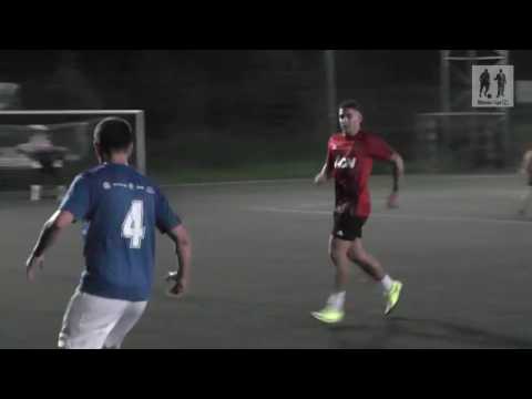 23.08.2016 III Liga C - ZasadaAuto.pl vs. Aon United