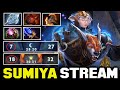 Can Sumiya Comeback 2 games in a Row with Immortal Build Ursa? | Sumiya Stream Moment 3931