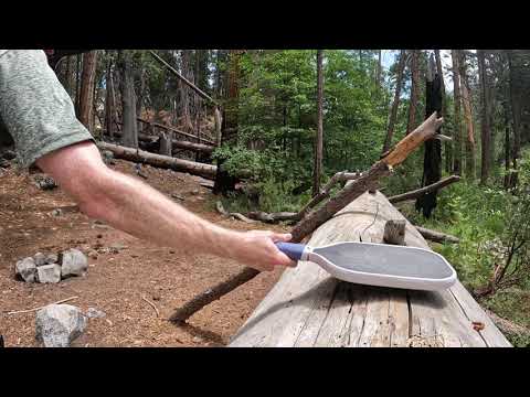 Training in Yosemite