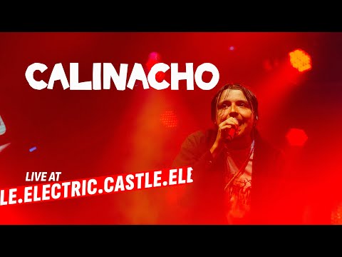 Calinacho, LIVE @ Electric Castle 2025